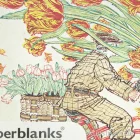 Artikelbild 2 des Artikels “PAPERBLANKS FLEXI Notizbuch - Im Leben mit Yuko, Frühling in Holland “