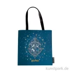Artikelbild 2 des Artikels “PAPERBLANKS Jutebeutel - Harry Potter Tasche, Ravenclaw “
