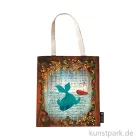 Artikelbild 2 des Artikels “PAPERBLANKS Jutebeutel - Märchen, Carlo Collodi, Pinocchio “