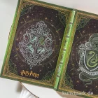 Artikelbild 2 des Artikels “PAPERBLANKS Notizbuch - Harry Potter, Slytherin, Blanko, 12 x 18 cm “
