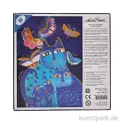 Artikelbild 2 des Artikels “PAPERBLANKS Puzzle - Katzen mit Schmetterlingen, 500 Teile “
