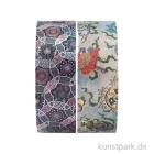 Artikelbild 2 des Artikels “PAPERBLANKS Washi Tape Set - 2 x 10m - Chakra & Shankha “
