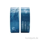 Artikelbild 2 des Artikels “PAPERBLANKS Washi Tape Set, 2 x 10m - Meeresblumen Cyanotypie “