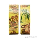Artikelbild 2 des Artikels “PAPERBLANKS Washi Tape Set, 2 x 10m - Van Gogh, Sonnenblumen “