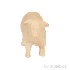 Artikelbild 2 des Artikels “Pappmaché Schaf, 11,5 x 4 x 8 cm “