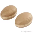 Artikelbild 2 des Artikels “Befüllbare Ostereier aus Papier, 7 x 12 cm, 2 Stück im Set “