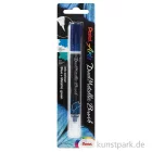 Artikelbild 2 des Artikels “Pentel Dual Metallic Brush - Glitzer Pen “