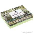 Artikelbild 2 des Artikels “PEPIN Briefpapier Set - Gardens & Parks “