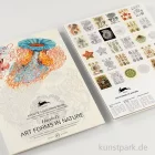 Artikelbild 2 des Artikels “PEPIN Künstler Malbuch - Art Forms in Nature “