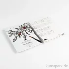 Artikelbild 2 des Artikels “PEPIN Künstler Malbuch - Art Nouveau “