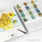Artikelbild 2 des Artikels “PEPIN Künstler Malbuch - Vincent Van Gogh “