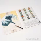 Artikelbild 2 des Artikels “PEPIN Künstler Malbuch - Hokusai “
