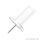 Artikelbild 2 des Artikels “Pinnadeln Weiß, 25 Stück “