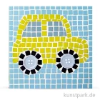 Artikelbild 2 des Artikels “Poly-Mosaic Creativ-Set 9x9 cm Auto “