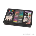 Artikelbild 2 des Artikels “POSCA Marker Set - DIY Etui mit 20 Acrylstiften “