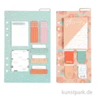 Artikelbild 2 des Artikels “Post-its & Lesezeichen für Kreativbücher - Wasserfarben Design “