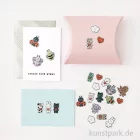Artikelbild 2 des Artikels “Puffy Sticker - Chingu, Holographisch, 1 Bogen “