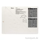 Artikelbild 2 des Artikels “Rayher Falzbrett mit Eckstanzer + Falzbein, 18 x 14 cm “