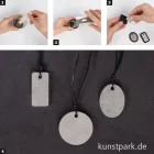 Artikelbild 2 des Artikels “Rayher Schmuckbeton Starter Kit, mit 3 Formen + Zubehör “