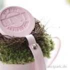 Artikelbild 2 des Artikels “Gießform Label - BUNT ist meine Lieblingsfarbe, 4,5 cm, 1 Stück “