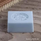 Artikelbild 2 des Artikels “Seifenstempel - Glück am Stück + Gutelaune Seifchen - 35x25 mm, 2 Stück “