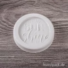 Artikelbild 2 des Artikels “Gießform Label - SUN Shine, 4,5 cm, 1 Stück “