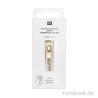 Artikelbild 2 des Artikels “Reißverschluss, Metall, Gold, Offwhite, 5 mm, 50 cm “