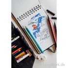 Artikelbild 2 des Artikels “Rhodia Mixed Media Book, Spiral, 250g, 32 Blatt “