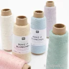 Artikelbild 2 des Artikels “Rico Garn - Creative Make It Blümchen, 25g, 375m “