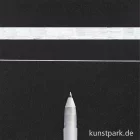 Artikelbild 2 des Artikels “Sakura Gelly Roll Basic Gelstift - Weiß 0,4 mm“
