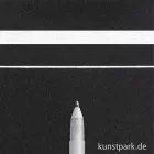 Artikelbild 2 des Artikels “Sakura Gelly Roll Basic Gelstift - Weiß 0,5 mm“
