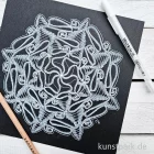 Artikelbild 2 des Artikels “Sakura Gelly Roll Basic Gelstift - Weiß “