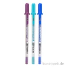 Artikelbild 2 des Artikels “Sakura Gelly Roll Moonlight 06 - 3er Set Galaxy “