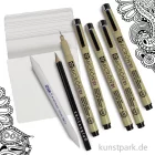 Artikelbild 2 des Artikels “Sakura ZENTANGLE Tool Set 12-teilig “