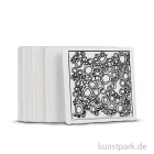 Artikelbild 2 des Artikels “Sakura ZENTANGLE Papier, 20 weiße Kacheln, 89 mm “