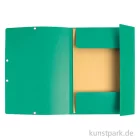 Artikelbild 2 des Artikels “Sammelmappe aus Manilakarton mit Gummiverschluss, DIN A4 “