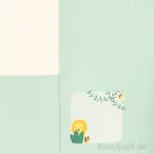 Artikelbild 2 des Artikels “Sammelmappe - Happy Safari, Hotfoil, mit Gummiband, DIN A3 “