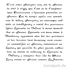 Artikelbild 2 des Artikels “Schablone 30,5x30,5 cm - Französische Schrift “