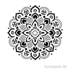 Artikelbild 2 des Artikels “Schablone 30,5x30,5 cm - Mandala “