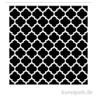 Artikelbild 2 des Artikels “Schablone 30,5x30,5 cm - Waben klassisch “