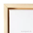 Artikelbild 2 des Artikels “Schattenfugenrahmen mit Keilrahmen - Natur “