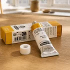 Artikelbild 2 des Artikels “Schmincke HORADAM Aquarell Sonderfarbton Bernstein, 15 ml “