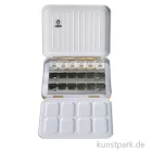 Artikelbild 2 des Artikels “Schmincke HORADAM Aquarellkasten - Gold Sonderedition, 6 x 1/2 Näpfe “