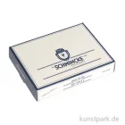 Artikelbild 2 des Artikels “Schmincke HORADAM Aquarellkasten, Retro II, Metall, 6 x 5 ml Tuben “