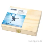 Artikelbild 2 des Artikels “Schmincke HORADAM Supergranulierend Tiefsee - Holzkasten 5 x 15 ml “