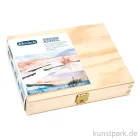 Artikelbild 2 des Artikels “Schmincke HORADAM Supergranulierend Tundra - Holzkasten 5 x 15 ml “