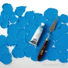 Artikelbild 2 des Artikels “Schmincke NORMA Blue - wasservermalbare Ölfarbe, 35 ml “
