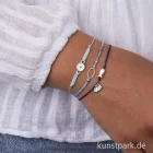 Artikelbild 2 des Artikels “Schmuck Mini-Anhänger Tropfen, Silber, 2,5 x 7 mm, 10 Stück “