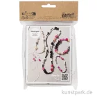 Artikelbild 2 des Artikels “Schmuckperlen Mix mit Zubehör, Achate, Beige, Schwarz, Pink, Weiß “