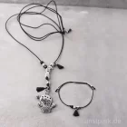 Artikelbild 2 des Artikels “Schmuckset - Vaia Kaktus für 1 Kette und 1 Armband “